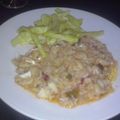 El cooksnap de Rafael Romero Martinez. cuando hizo Bacalao al ajoarriero.