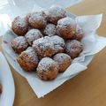 izabella Cooksnap-ja, amikor elkészítette a(z) Túró fánk 🍩 receptet.