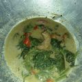 Cooksnap dari Ratna Lee untuk resep Sayur Santan Daun Labu