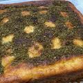 صورة من أم طناف ♥️🥰، شاركها بعد تجربة وصفة كيكة الزعتر بالجبن الكيري اللذيذة 😋