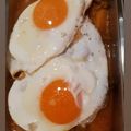 El cooksnap de Loly cuando hizo Calabaza con champiñones y judías verdes.