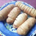 Cooksnap dari Nanda Rini untuk resep Roti Goreng Isi Pisang Empuk