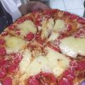 Cooksnap dari uci opan untuk resep Homemade Pizza
