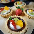 Cooksnap dari Tri Yunianti untuk resep Pie buah