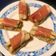 El cooksnap de Esperanza cuando hizo Canapés de aguacate con jamón serrano y espárragos.