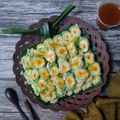 Cooksnap dari Oknisa Carolina untuk resep Pisang Rai Khas Bali