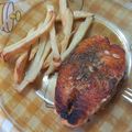 El cooksnap de Julio Alvarez cuando hizo Salmón Rosado a la Plancha con Oliva y Limón 🍋🍋🍋🍋🍋🍋.