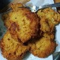 El cooksnap de Rocío Mercado cuando hizo Hamburguesas de arroz caseras.