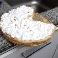 El cooksnap de leticlau cuando hizo Lemon pie.