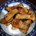 小小 的 塔香蠔油杏鮑菇 cooksnap