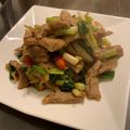 i❤️beauty 愛料理 的 蔥燒肉片 cooksnap