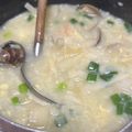 賴小孟 的 竹筍海鮮粥 cooksnap