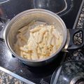 El cooksnap de Carmen Dolores Perdomo León cuando hizo Espaguetis a la carbonara.