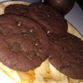 El cooksnap de abigail alarcon cuando hizo Galletitas de chocolate.