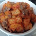 Cooksnap dari Ira fahira untuk resep Sambal Goreng Kentang Ati Ampela