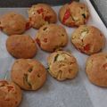 Cooksnap από Τζωρτζίνα Τριανταφυλλάκη στη συνταγή Πιπεροπιτάκια νηστίσιμα με μπισκοτένια ζύμη
