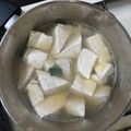 Cooksnap dari widya gusti ayu untuk resep 563) Sup Tahu Putih ala HokBen