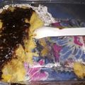 Cooksnap dari Nunu Reksa untuk resep Puding roti tawar kukus