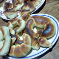 El cooksnap de selva Rodriguez cuando hizo Medialunas Económicas, sin manteca, sin hojaldre🥐.