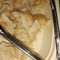 Cooksnap dari nursela kirihio untuk resep Pangsit Goreng isi Ayam Udang