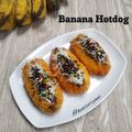 Cooksnap dari Heni Suryani untuk resep Banana HotDog