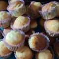 El cooksnap de Luciana Martínez Goya cuando hizo Cupcake de vainilla🧁✨.