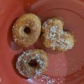 El cooksnap de Grettell Morales Rivera cuando hizo Donas caseras 😋.