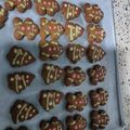 Cooksnap dari utami castagnetti untuk resep Christmas Ginger Cookies