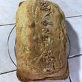 El cooksnap de Melisa Rodriguez cuando hizo Budín de vainilla con nueces!.