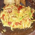 Cooksnap dari minarni untuk resep Sambal Mangga/Pencit (super easy)