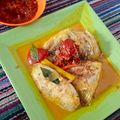 Cooksnap dari Syah Reza Pahlevi untuk resep Gulai Kepala Ikan Kakap