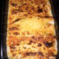Jessica Beaty's cooksnap of when they made Cheesy Chicken Enchiladas.