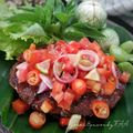 Cooksnap dari Tri Yunianti untuk resep Ikan bakar cakalang