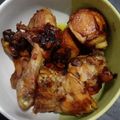 Cooksnap dari Prisca Mosse untuk resep Ayam Bakar Kecap Pedas