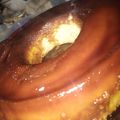 El cooksnap de Anto Galindo cuando hizo Budín de pan 🍞.