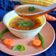  Mrinalini Sinha का कुकस्नैप जब उन्होंने वेजिटेबल सूप (vegetable soup recipe in Hindi) बनाया था।
