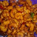 Cooksnap dari Irfan Ferdian Sani untuk resep Macaroni pedas manis