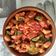El cooksnap de JJMM cuando hizo Magra con tomate.