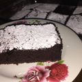 صورة من manar، شاركها بعد تجربة وصفة براونيز بالميكروويف