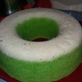 Cooksnap dari Cahya Pertiwi untuk resep Putu ayu lembut 😘