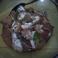 Cooksnap dari crisda novia untuk resep Tahu Gejrot