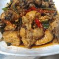 Cooksnap dari surani untuk resep Ayam Rica Rica