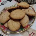 El cooksnap de Romina Cifuentes cuando hizo Galletitas de limón sin manteca ni aceite.