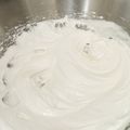 El cooksnap de dayarubi cuando hizo Merengue Suizo fácil.