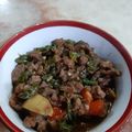 Cooksnap dari catharina chandra untuk resep Daging sapi masak lombok ijo