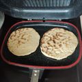 Cooksnap από ronpin στη συνταγή Πίτες για σουβλάκι