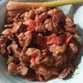 Cooksnap dari Leni Supriyanti untuk resep Ati Ampela Masak Kecap Pedas