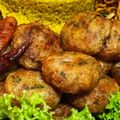 Cooksnap dari diana ayu rahmita untuk resep Perkedel Kentang Kornet