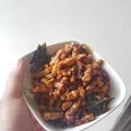 Cooksnap dari Octavia George untuk resep Tempe Asam Pedas Manis Kriuk Awet