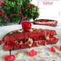 Cooksnap dari Syahara Kitchen untuk resep Martabak lenggang red velvet
